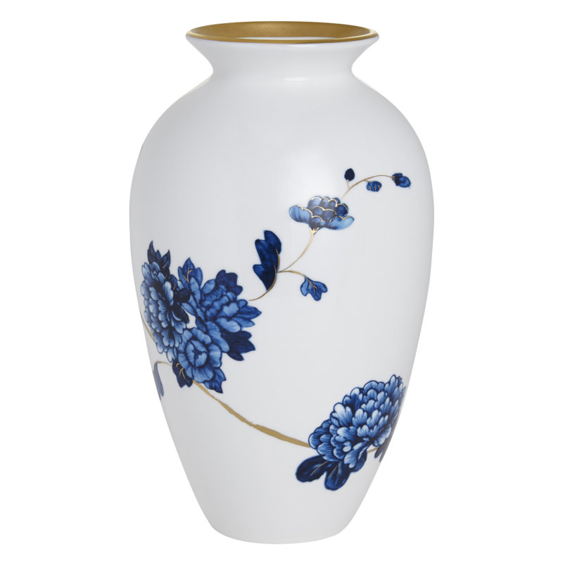 Bone China Table Vase
