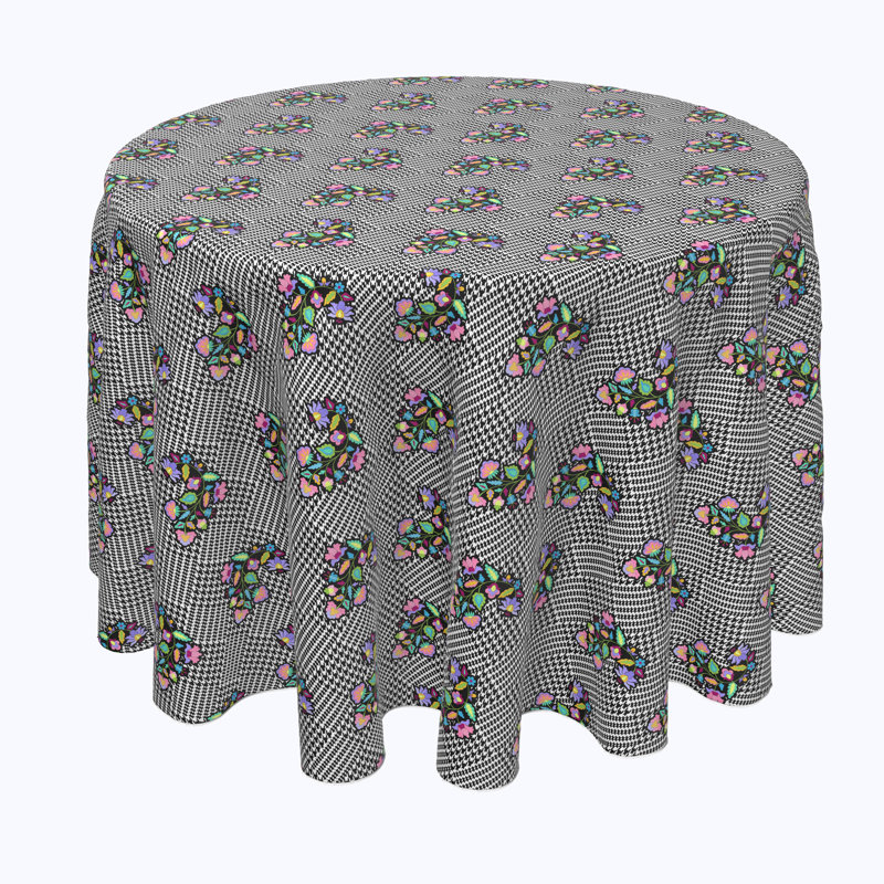 Meadowcrest Tablecloth, 90" x 90"