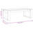 Blundell Manufactured Wood Frame Single Coffee Table-89208224