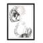 Scribble Stones II - impression sur toile tendue-804748003-804748787