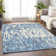 Premium Machine Washable Prisco Denim Rug
