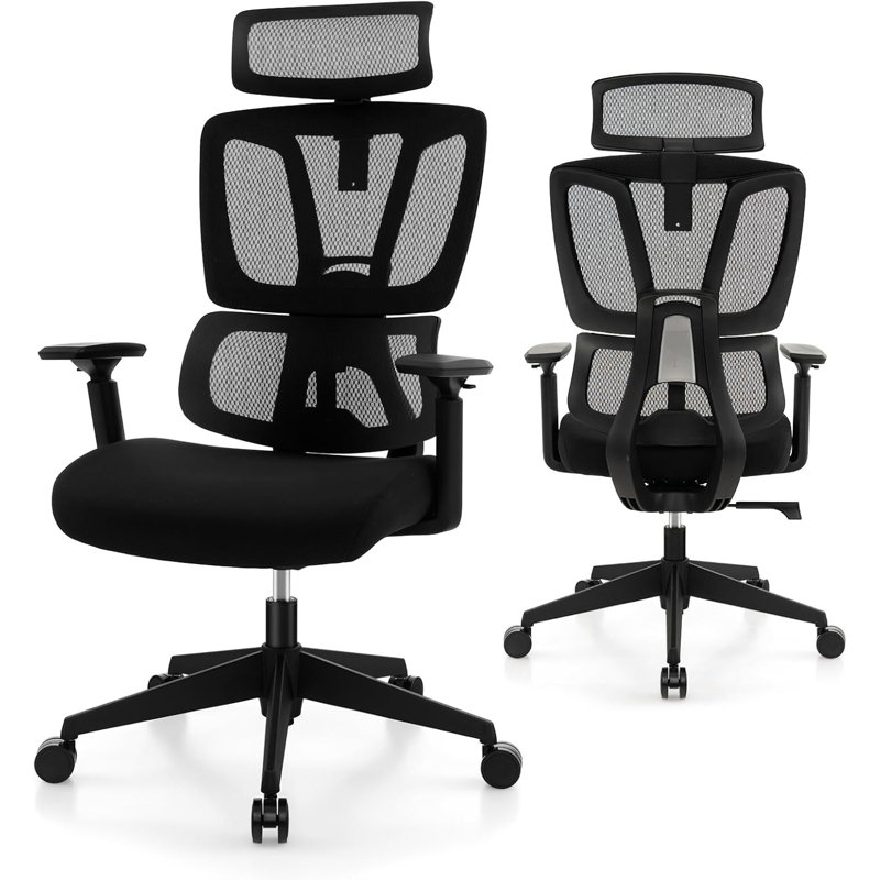 Jeresa Sponge Office Chair
