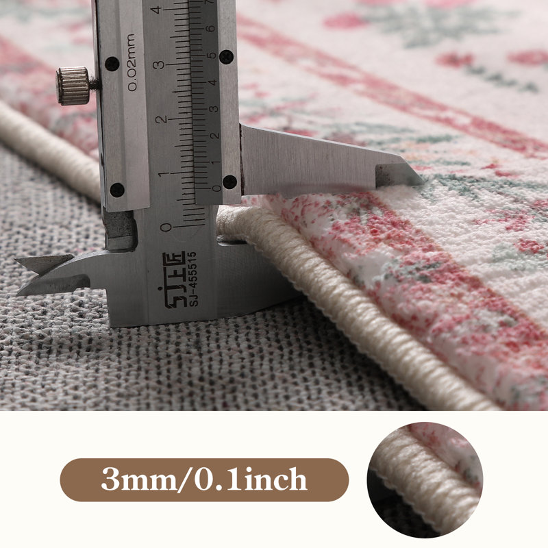 Tapis Laurica, Rectangulaire 8 pi x 10 pi