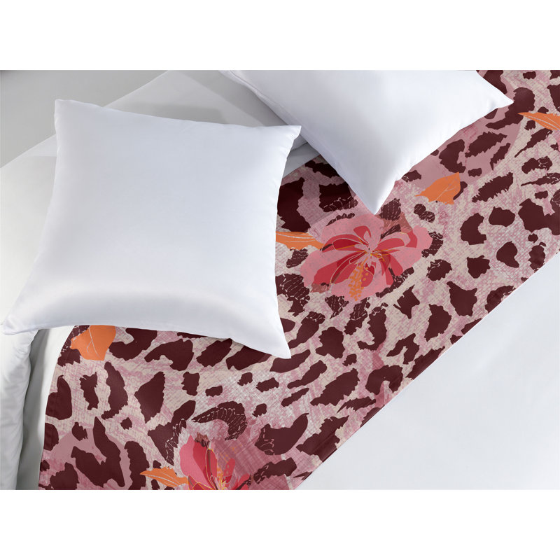 Foulard de lit Ambesonne, Très grand lit