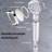 Handheld Shower Head 1.8 GPM GPM-92410270