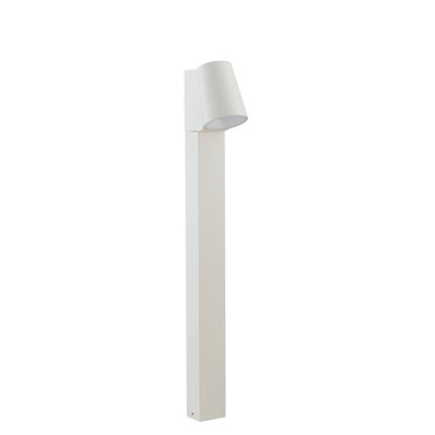 Integrated LED Metal Pathway Light
