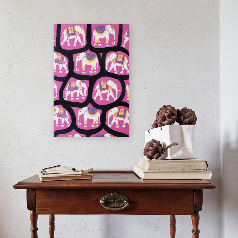 Print, 60.96cm H x 40.64cm W