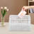 Wedding Card Box with Heart Lock-93747451