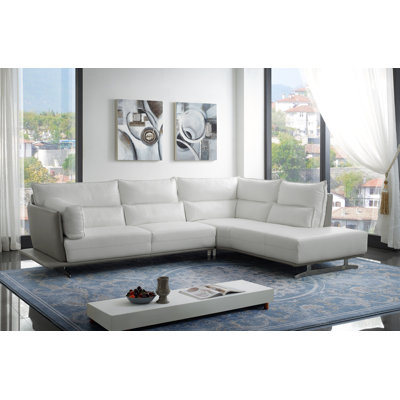 Cotswold Upholstered L-Shaped Sectional