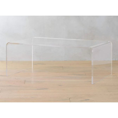 Grinberg Acrylic Coffee Table