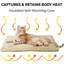 Lit pour chat Thermanap Auto-Warming