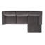 Canapé et méridienne en soie 105,5 po Anyya-1066406029-1066406018