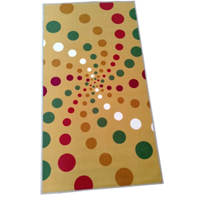 Leif Polka Dots Area Rug