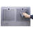  W103B Series 30" 600 CFM Convertible Wall Mount Range Hood in Stainless Steel