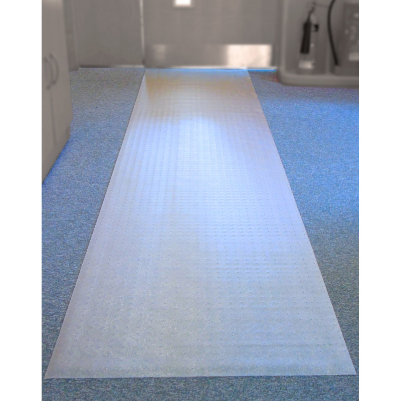 Floortex 0.12cm Thick Non Slip, Runner 90 x 365cm
