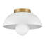 Plafonnier encastré 1 lumière Kebo-312042725