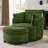 360° Swivel Chair With Ottoman-273972614