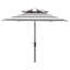 Parasol de plage 8,5 pi Torrens-48165856