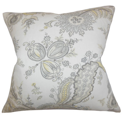 Coussin décoratif Floral