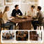 158 cm Extendable Dining Table-1815261382