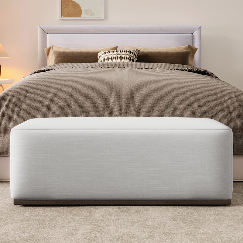 Repose-pieds simple et élégant - Débloquez une nouvelle expérience de maison confortable (y compris le repose-pieds)