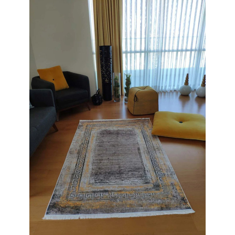 Tapis Katana, Carré 2 pi 7 po