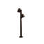 Nut LED Bollard Light-967074249