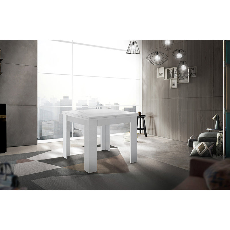 Billingham Dining Table, White
