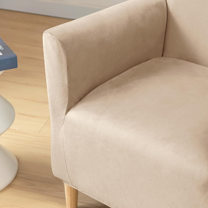 Housse pour fauteuil Mid-Century Modern