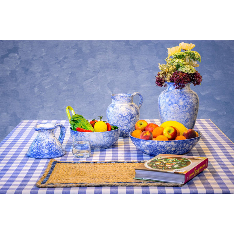 Burbujas Tall Jug