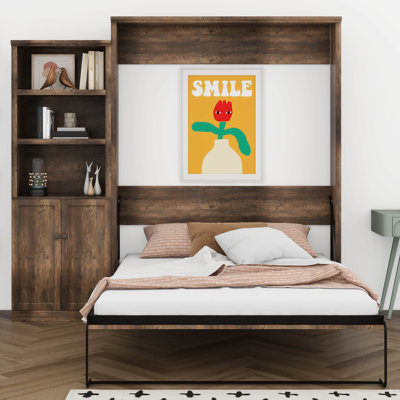 MacColl Murphy Storage Bed
