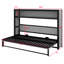 Lit escamotable avec tablettes Murphy-945865976