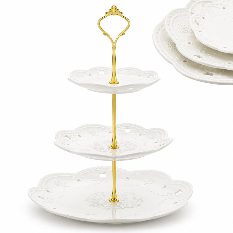 Ceramic Cake Stand