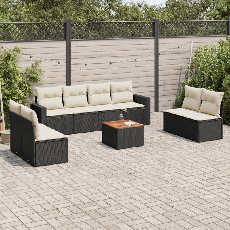 Vidaxl Garden Sofa Set