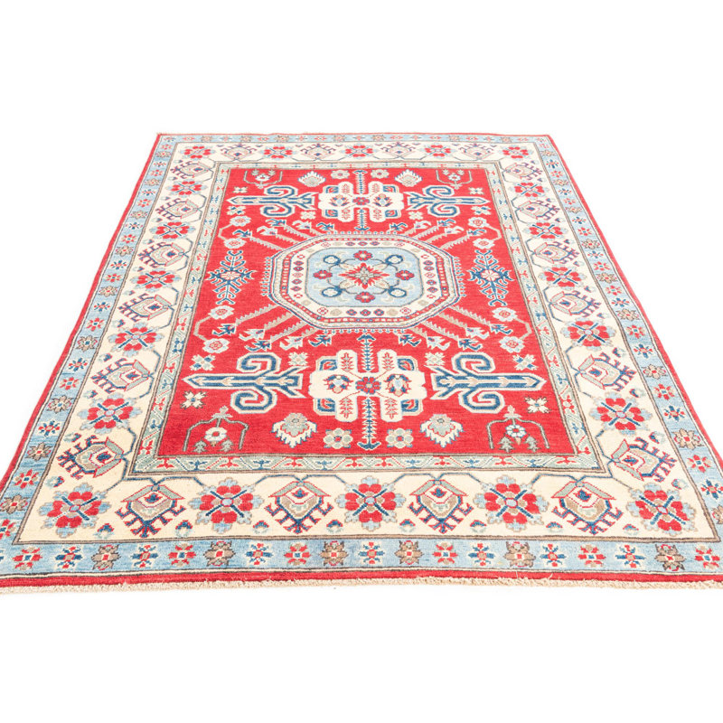Ochoa Red Rug