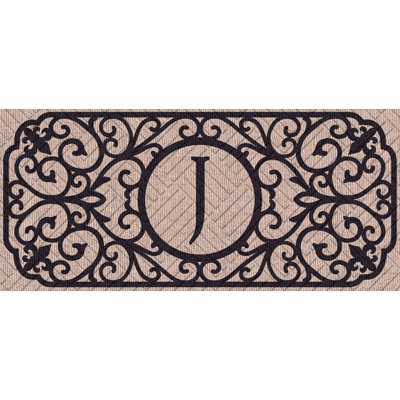 Atrakchi Non-Slip Outdoor Doormat