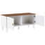 Shoe Storage Cabinet QUEBEC White