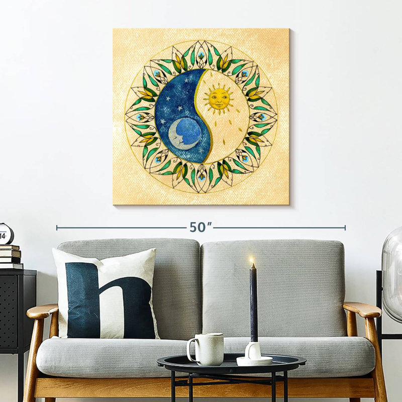 Soleil et lune Oberle