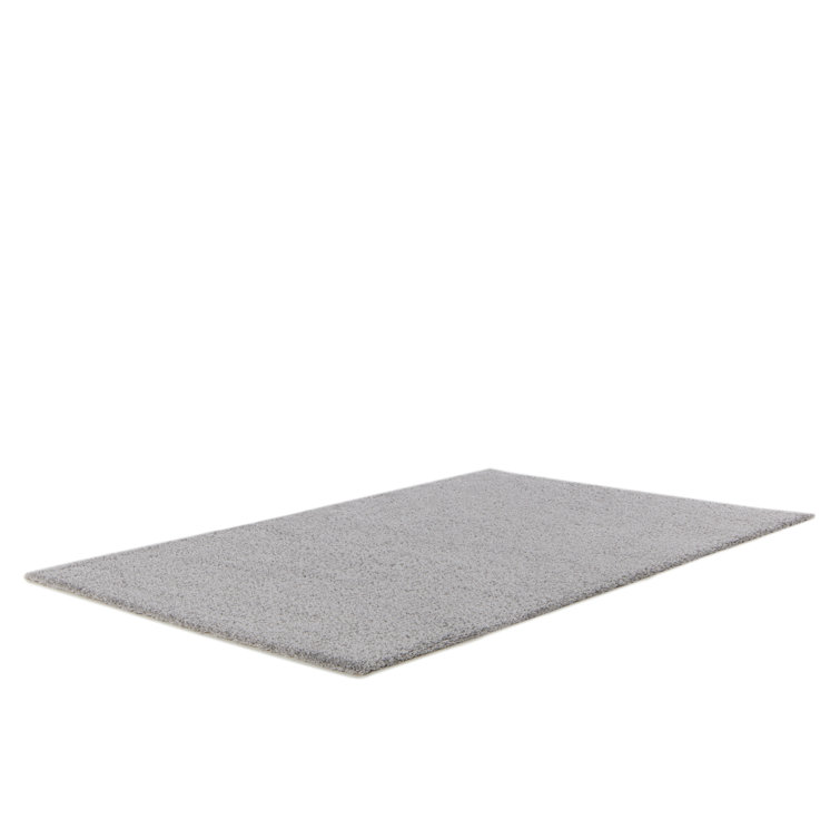 Branden-Lewis Machine Woven Grey Indoor Rug