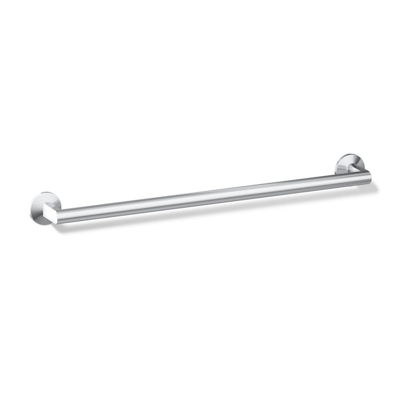 Components Towel Bar, Polished Chrome, 24"W