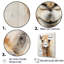 Minimalisme beige chameau - reproductions d'art mural chameau-95878323-95878312