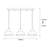 3 - Light Kitchen Island Pendant-1561506574