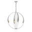 Cirque 4 - Light Sphere Globe Chandelier-64100202-14441398