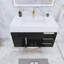 Ensemble de meuble-lavabo simple mural 35,5 po Glasgow-1997558822