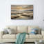 Ensemble de 1 tableau sur toile Misty River-129322874-129322876
