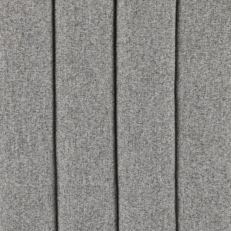 Canapé Brandt, Naturel d'Orly, 26.5" H x 88" W x 35" D