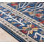 Tapis bleu marine / kaki Hasrat-23799700