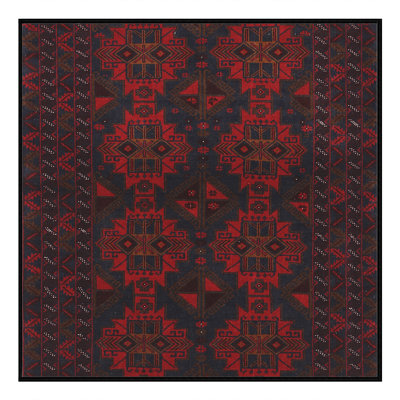 Southwestern Indoor Rug