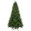 Arbre de Noël artificiel pin pré-éclairé Real Touch Elite Calgary - DEL bicolore-109395177
