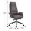 Fauteuil de bureau Adelmar-2039913808